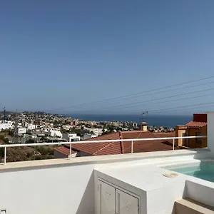 Сasa de vacaciones Casa Con Vistas Y Piscina Privada, Málaga