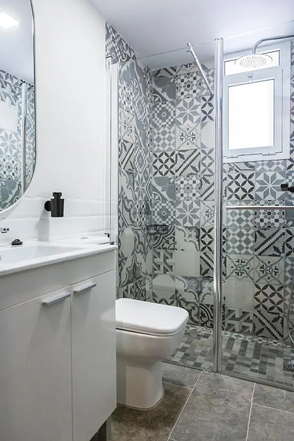 Apartamento Valentin Suites Málaga