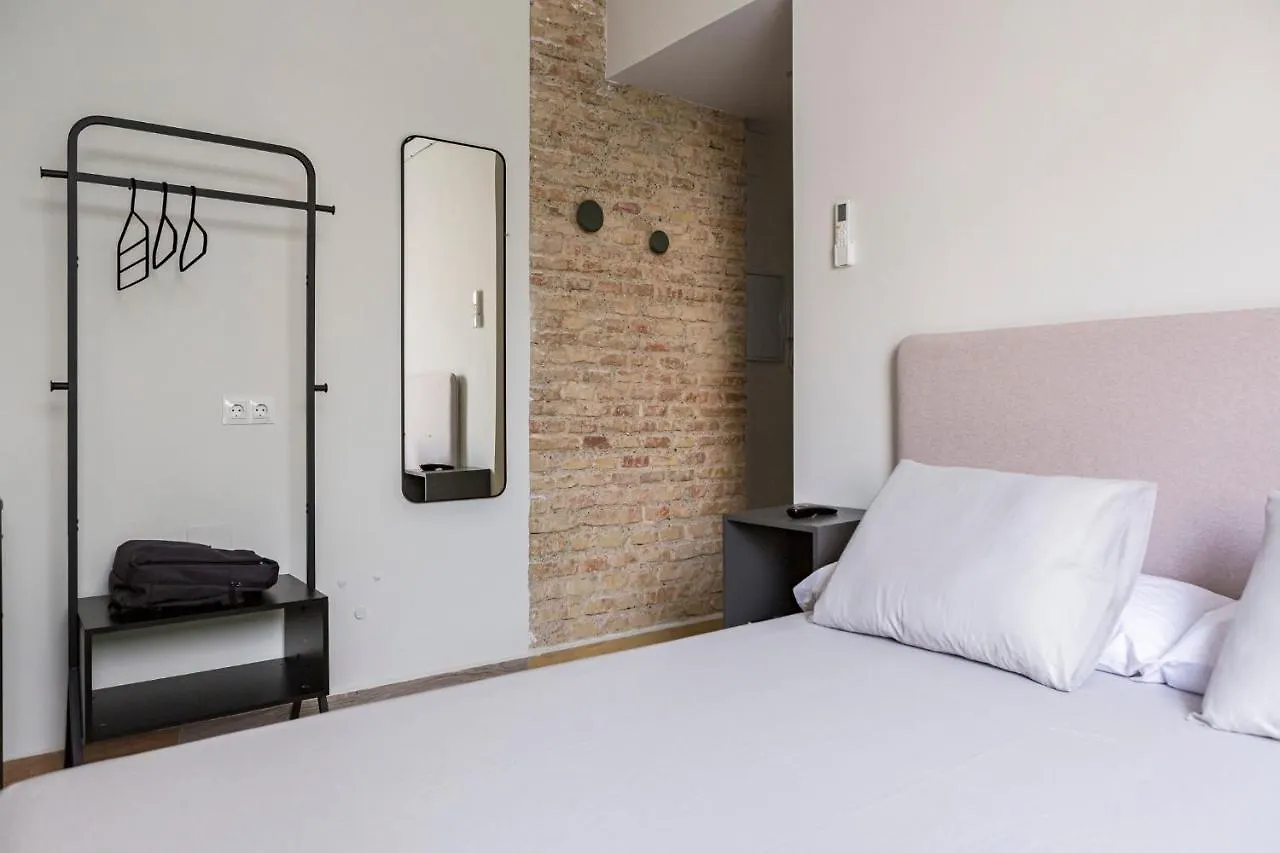 Valentin Suites Málaga España