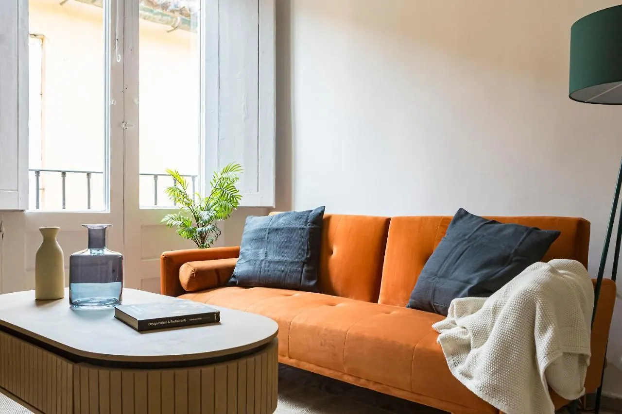 Valentin Suites Málaga 0*,  España