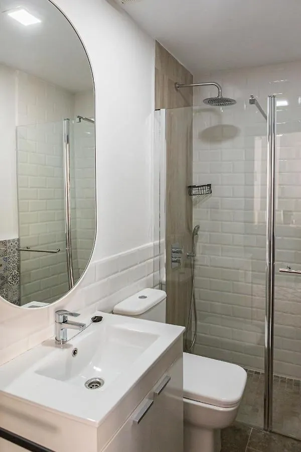 Apartamento Valentin Suites Málaga España