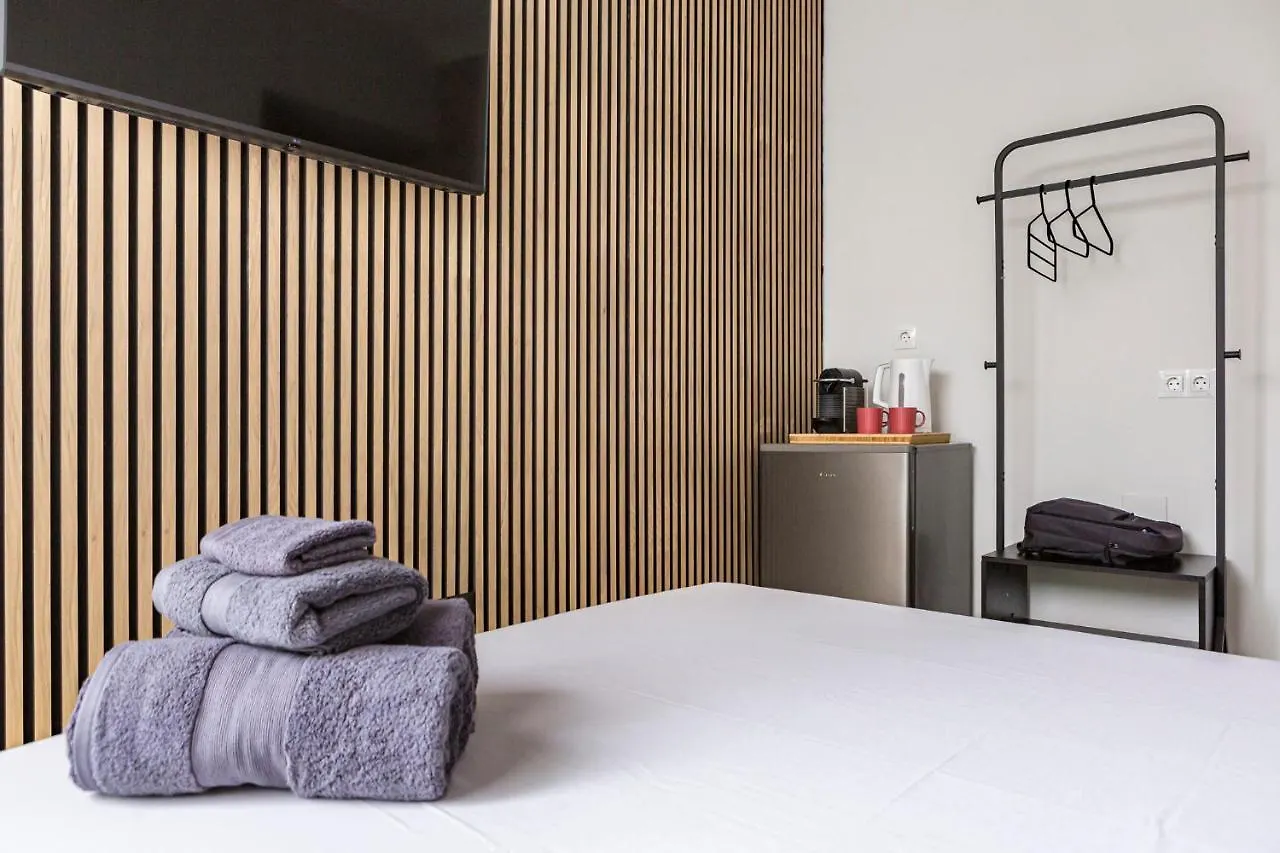 Valentin Suites Málaga Apartamento