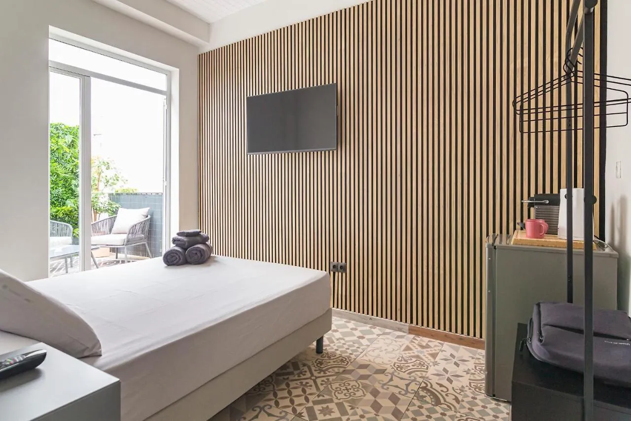 Apartamento Valentin Suites Málaga España