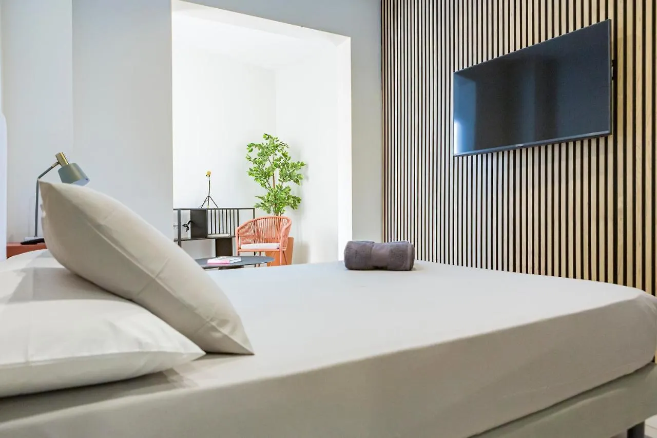 Valentin Suites Málaga Apartamento