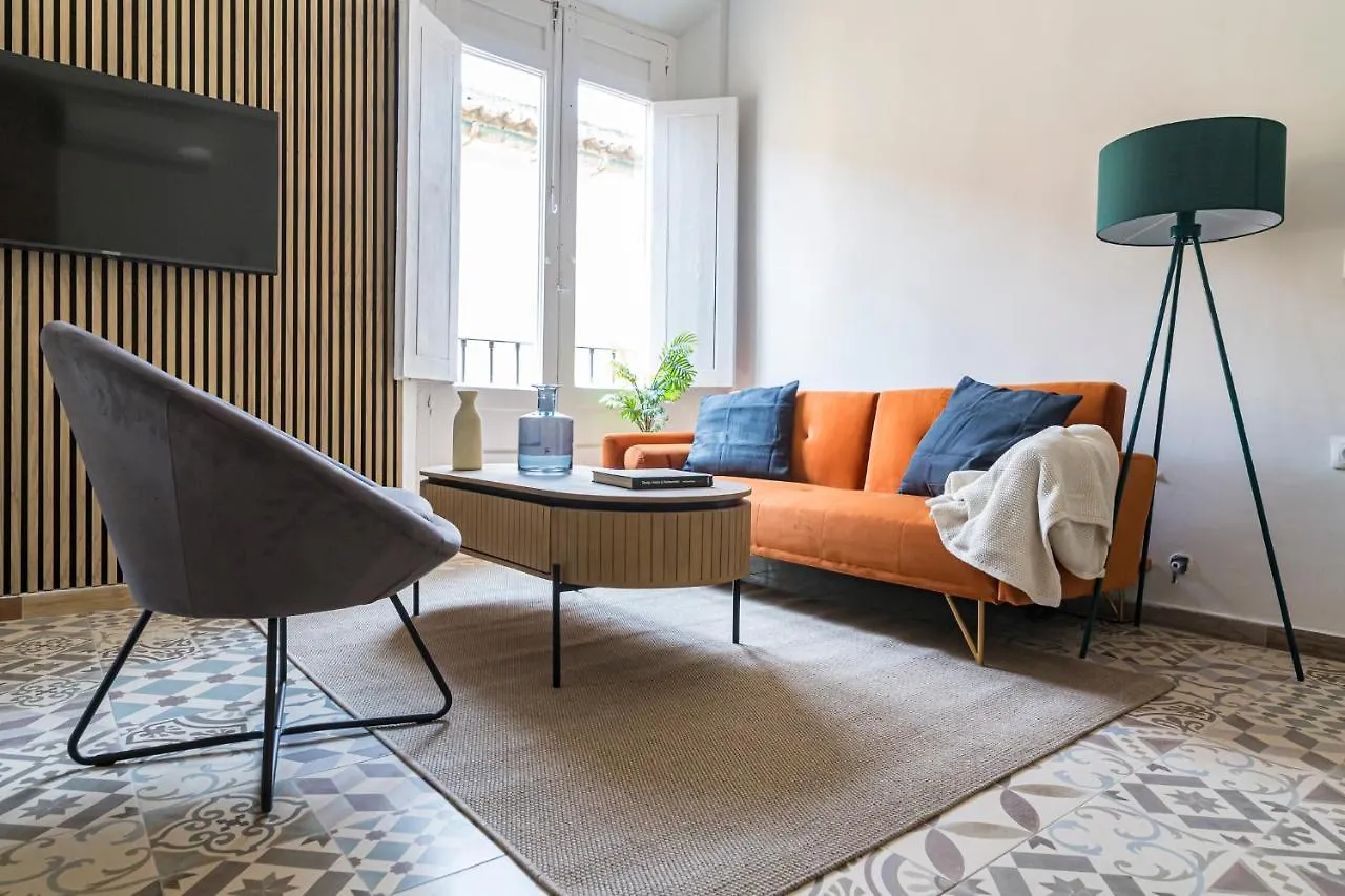 Valentin Suites Málaga