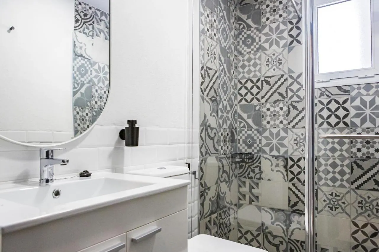 Apartamento Valentin Suites Málaga