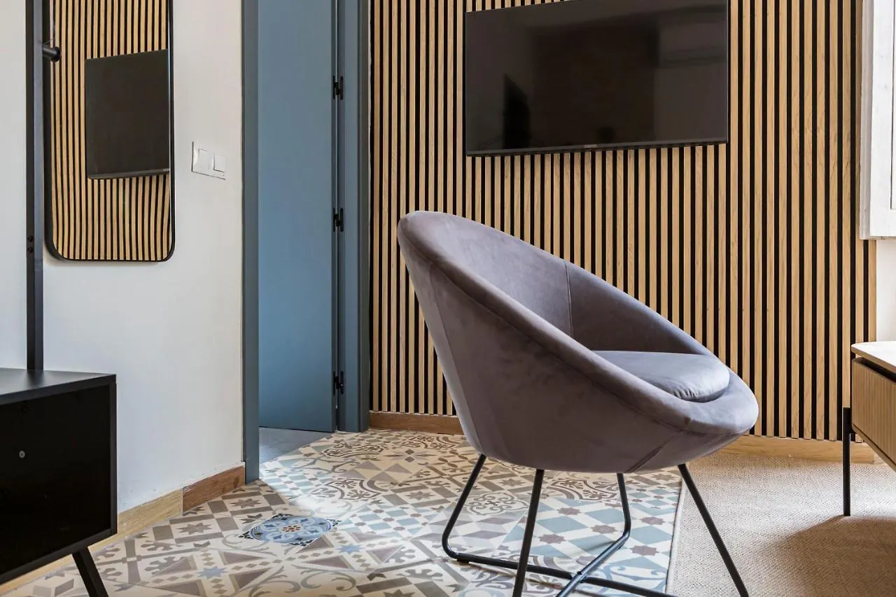Apartamento Valentin Suites Málaga