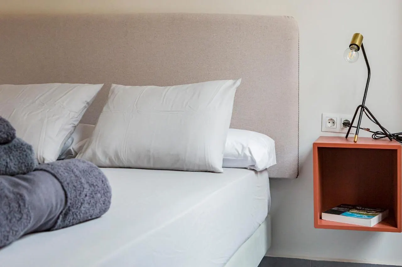 Valentin Suites Málaga Apartamento