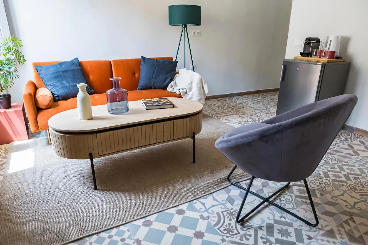 Valentin Suites Málaga