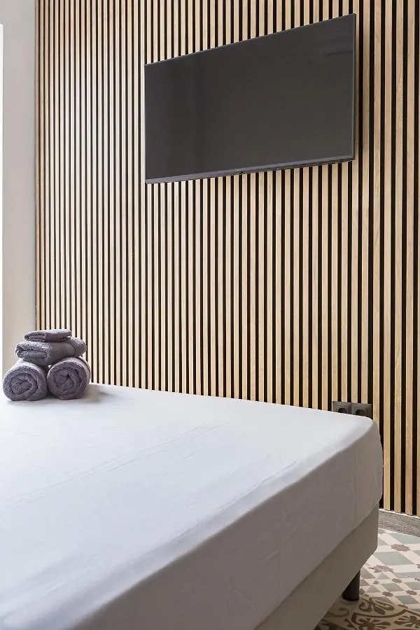 Valentin Suites Málaga Apartamento