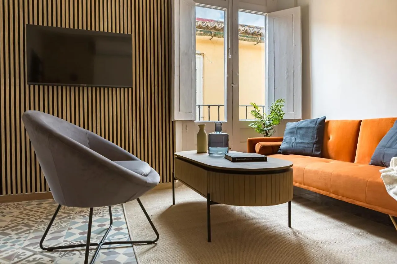 Apartamento Valentin Suites Málaga