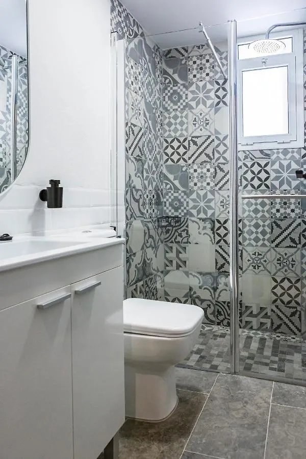 Valentin Suites Málaga 0*,  España