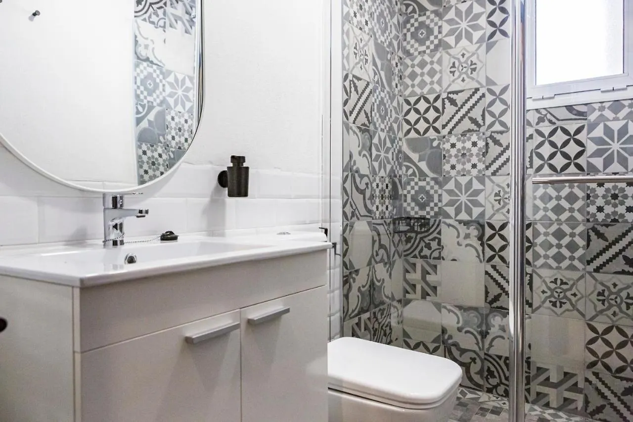 Valentin Suites Málaga Apartamento
