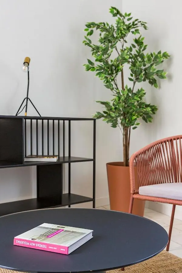 Valentin Suites Málaga