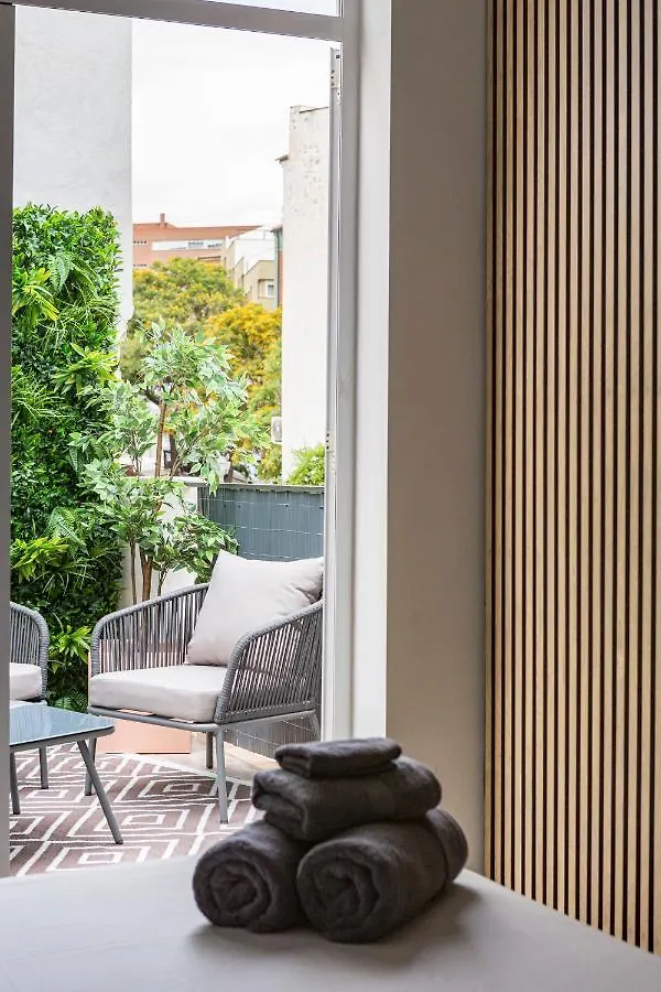 Valentin Suites Málaga