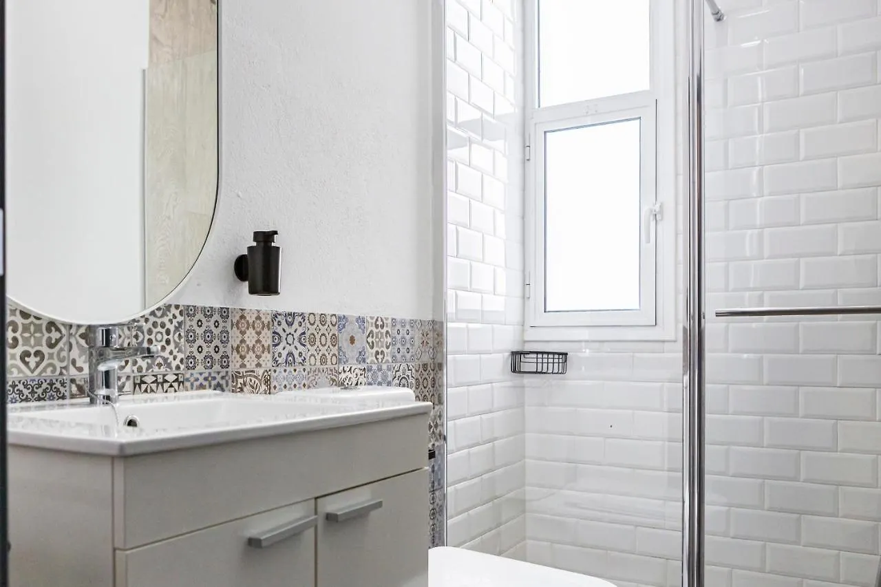Valentin Suites Málaga 0*,