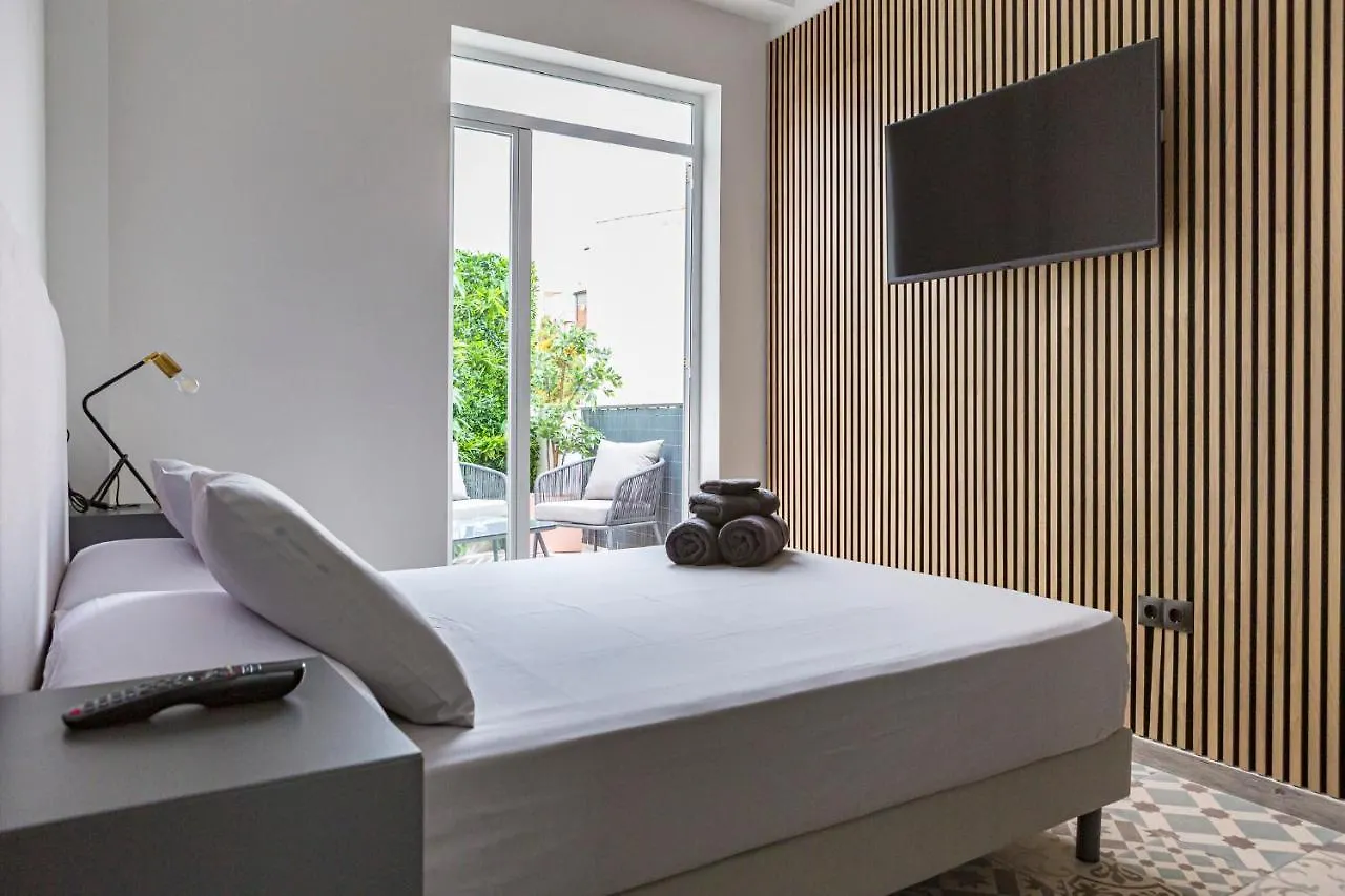 Valentin Suites Málaga 0*,  España