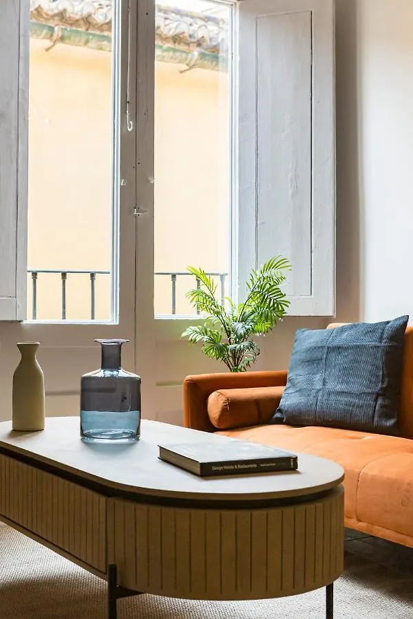 Valentin Suites Málaga España