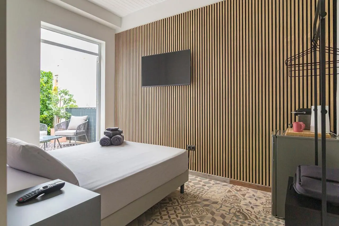 Valentin Suites Málaga Apartamento