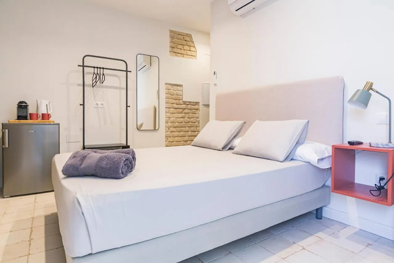 Valentin Suites Málaga España