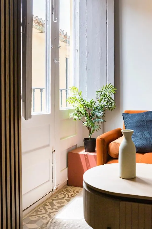 Apartamento Valentin Suites Málaga