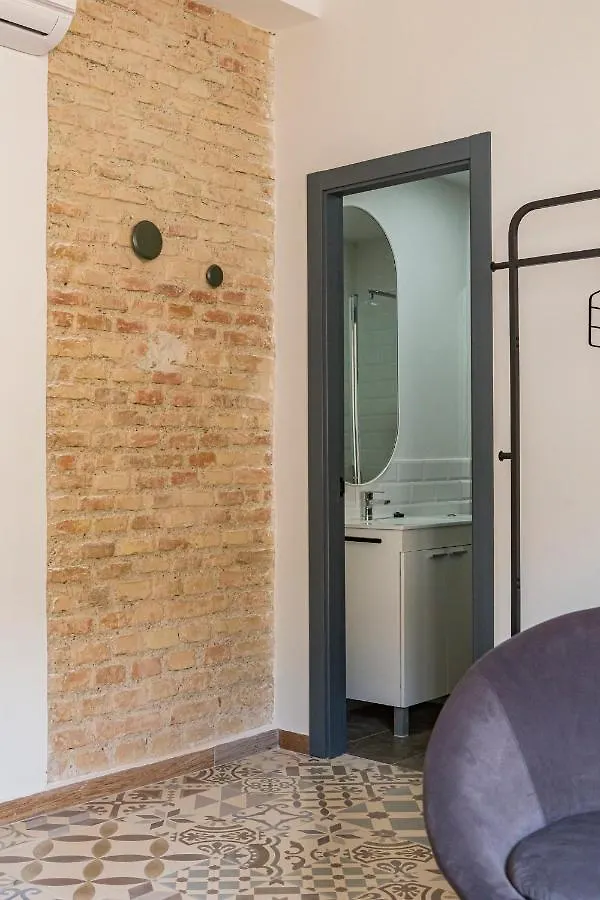 Valentin Suites Málaga 0*,
