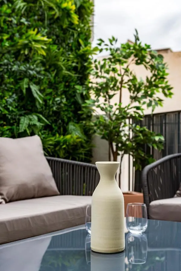 Valentin Suites Málaga Apartamento