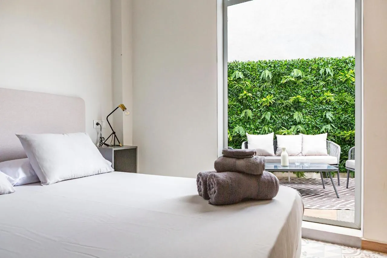 Valentin Suites Málaga 0*,
